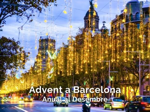 Advent a Barcelona