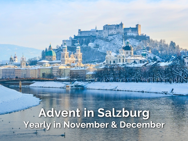 Advent in Salzburg Choir Festival 2024 - MusicContact