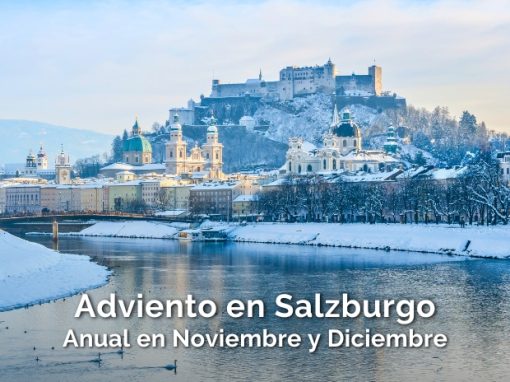 ADVIENTO EN SALZBURGO