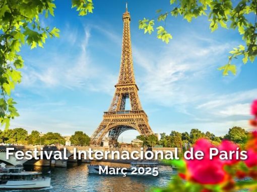 Festival Internacional de Cors de París