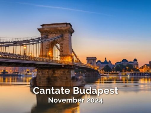 Cantate Budapest