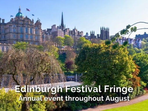 Edinburgh Festival Fringe