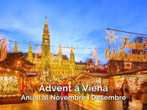 Advent a Viena