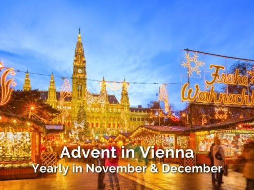 Advent in Vienna