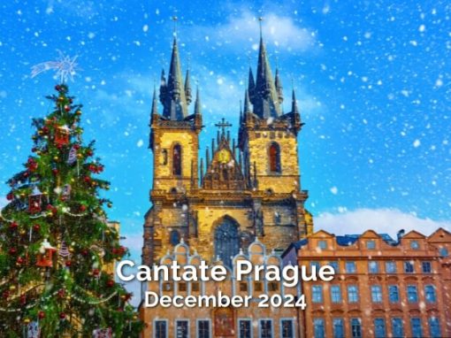 Cantate Prague