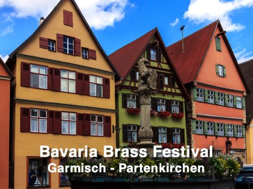 Bavaria & Brass Band Festival