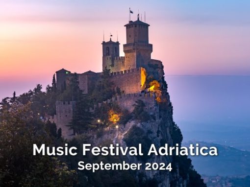 Music Festival Adriatica