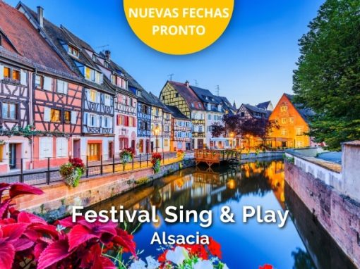 Festival Internacional de Coros Sing & Play