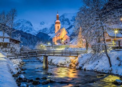 Advent in Bavaria