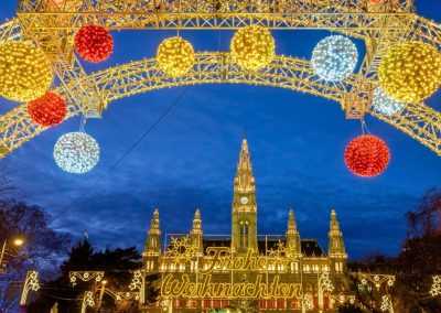 Advent Vienna