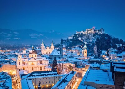 Advent in Salzburg