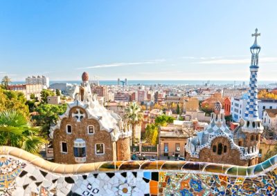 Barcelona Parc Guell