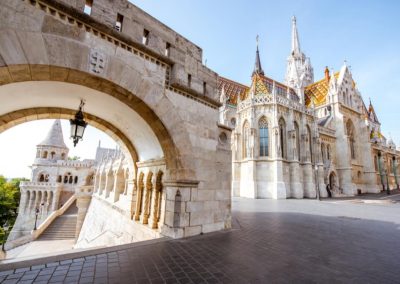 Budapest Castle