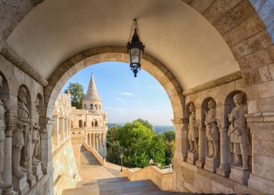 Budapest Castle Sightseeing