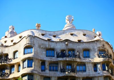 Casa Batllo Barcelona