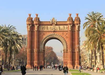 Choir Festival in Barcelona