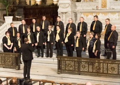 Choir Festival in Paris