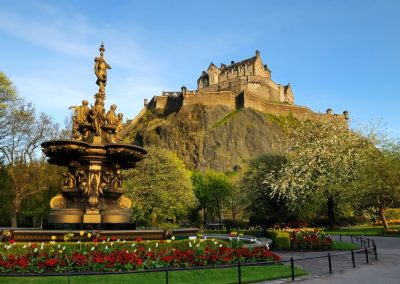 Edinburgh Castle