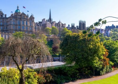 Edinburgh Scotland