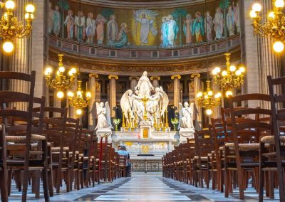 La Madeleine Church Paris Choir Festival