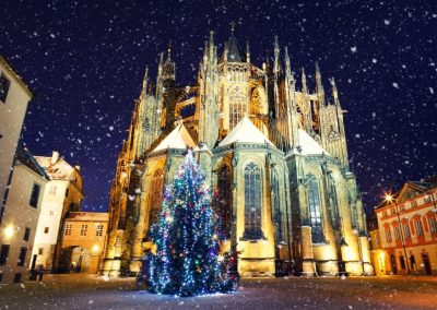 Praga Navidad