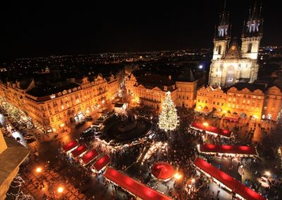 Prague Christmas Market