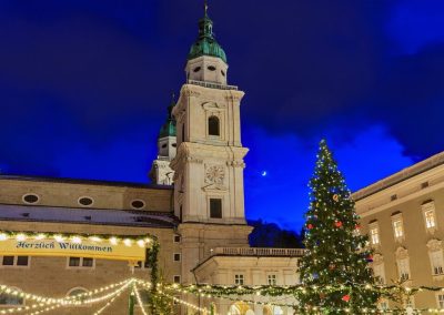 Salzburg Christmas Market