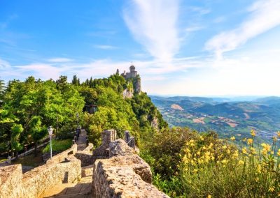 San Marino Emilia Romagna