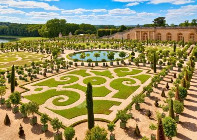 The Gardens of Versailles