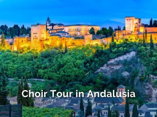 Choir Tour in Andalusia