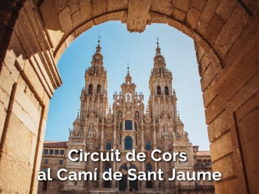 Circuit de Cors al Camí de Sant Jaume