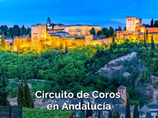 Circuito de Coros en Andalucía