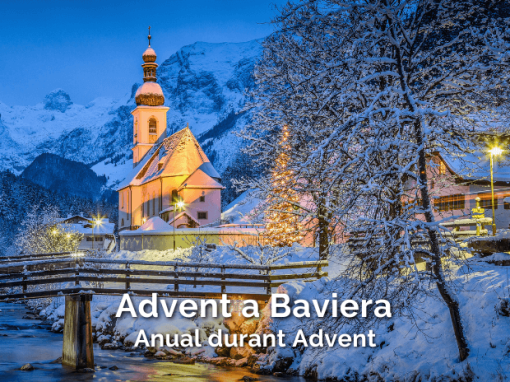 Advent a Baviera